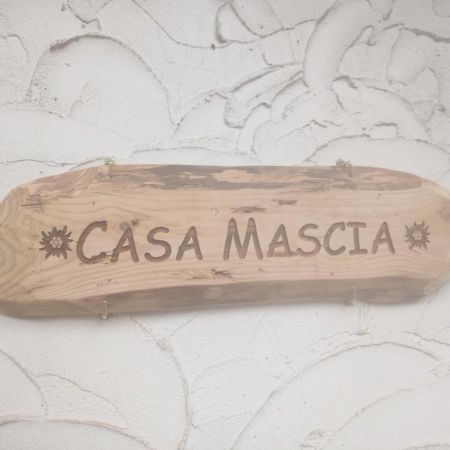 Вилла Casa Mascia Ченчениге Экстерьер фото
