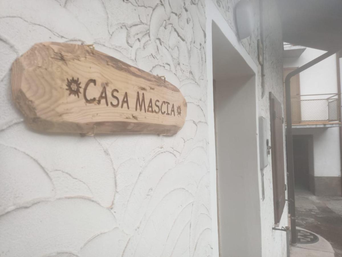 Вилла Casa Mascia Ченчениге Экстерьер фото