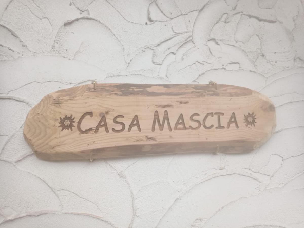 Вилла Casa Mascia Ченчениге Экстерьер фото